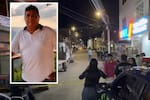 Él era Virgilio Bueno, el reconocido comerciante que mataron en un ataque de sicarios