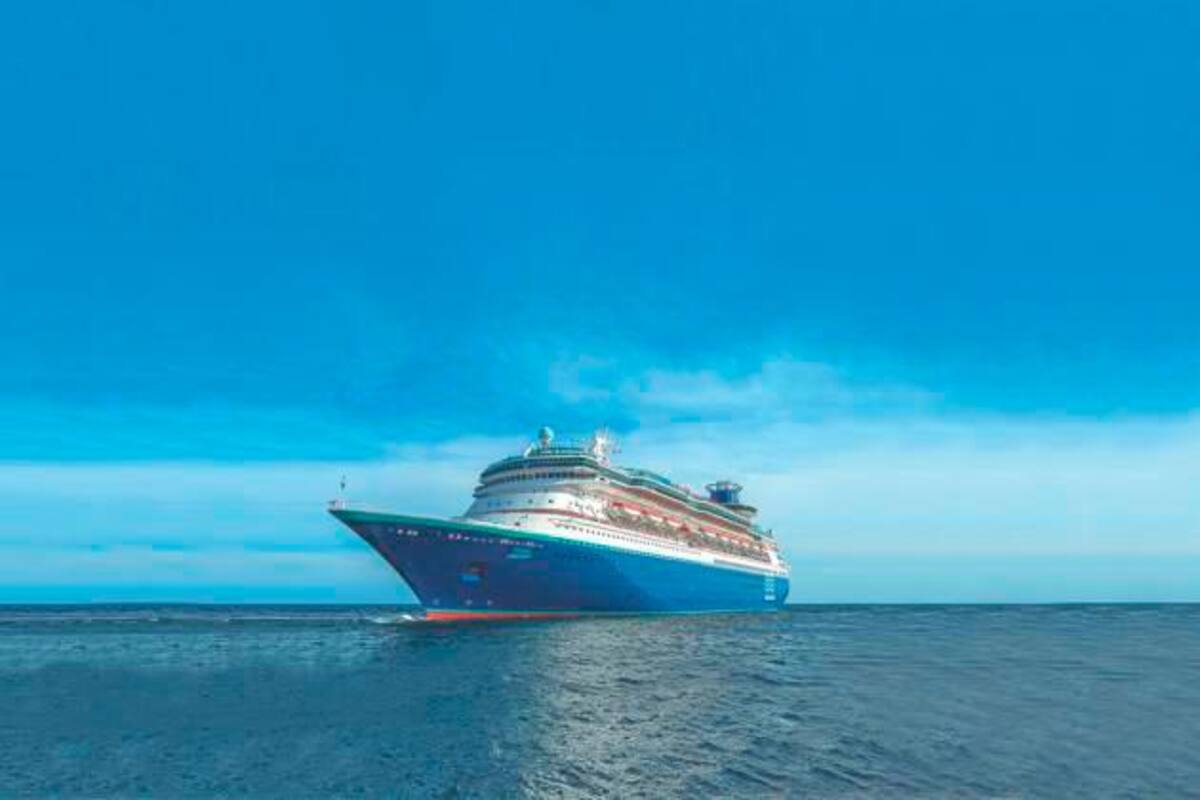 Crucero Monarch será puesto en cuarentena tras su llegada a Cartagena