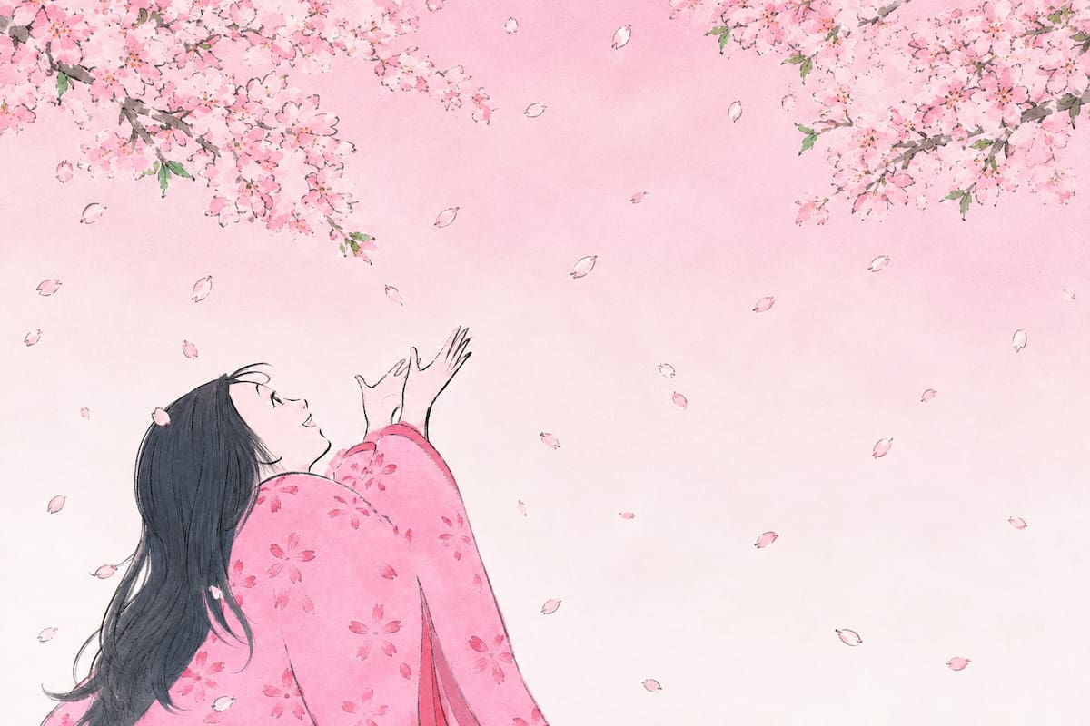 El cuento de la princesa Kaguya: cuando el amor de los padres da tristeza a los hijos