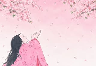 El cuento de la princesa Kaguya: cuando el amor de los padres da tristeza a los hijos