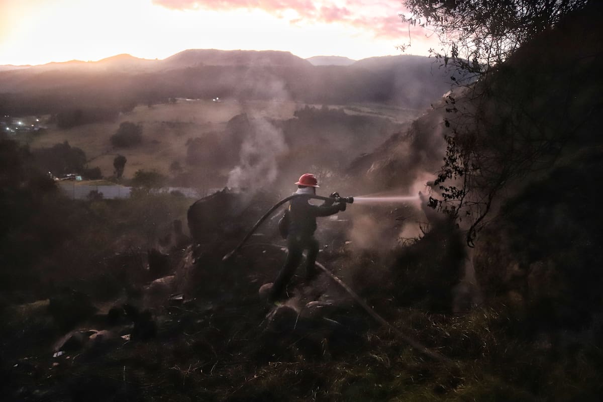 Ideam revela fecha de posible llegada de El Niño a Colombia: ¿se avecinan sequías?
