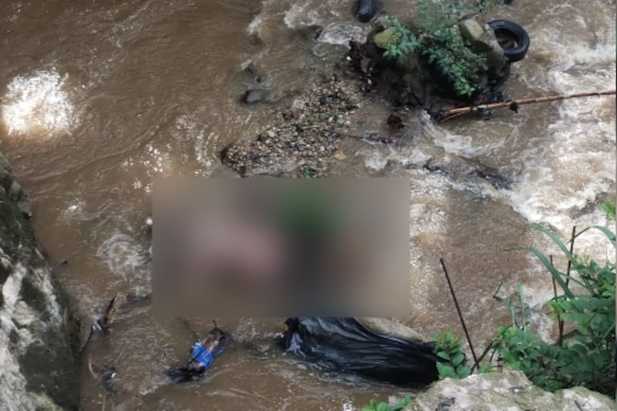 Hallan cuerpo sin vida de extranjero en un río: le decían ‘El Argentino’