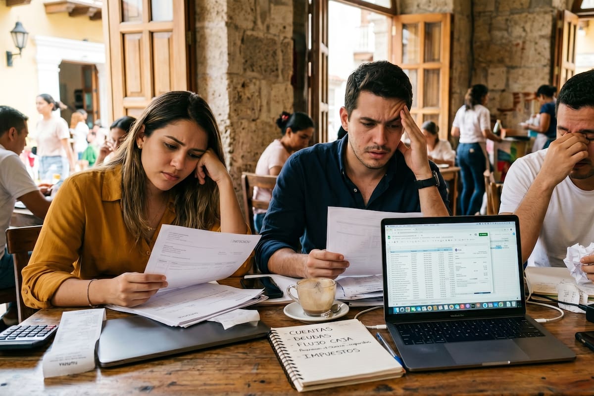 ¿Por qué tu negocio no crece y cómo solucionarlo con herramientas digitales?