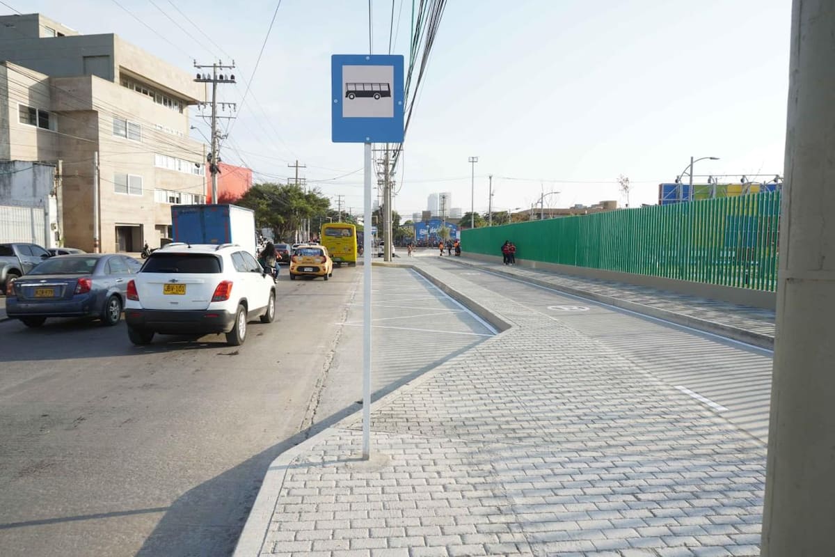 88 intersecciones fueron intervenidas para mejorar la movilidad y fortalecer la seguridad vial en la ciudad.