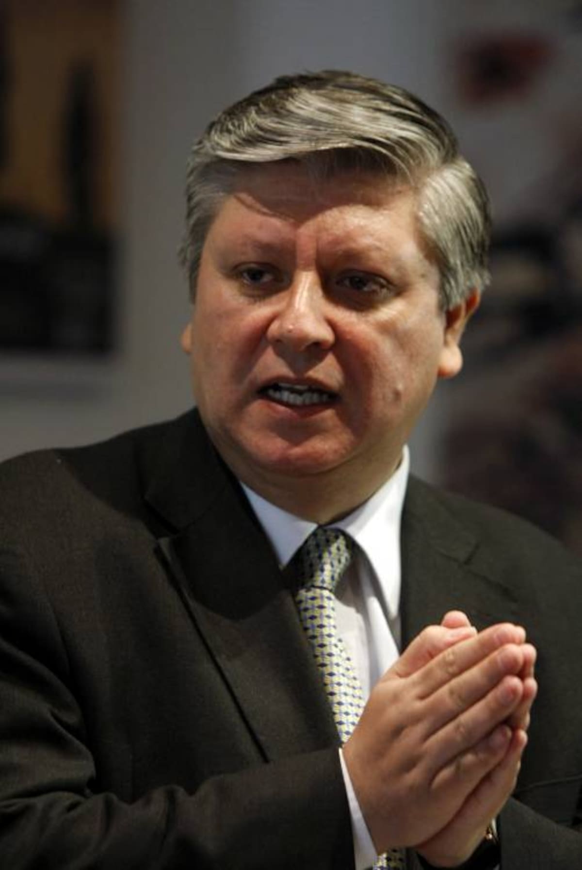 Vólmar Pérez, defensor del pueblo. COLPRENSA