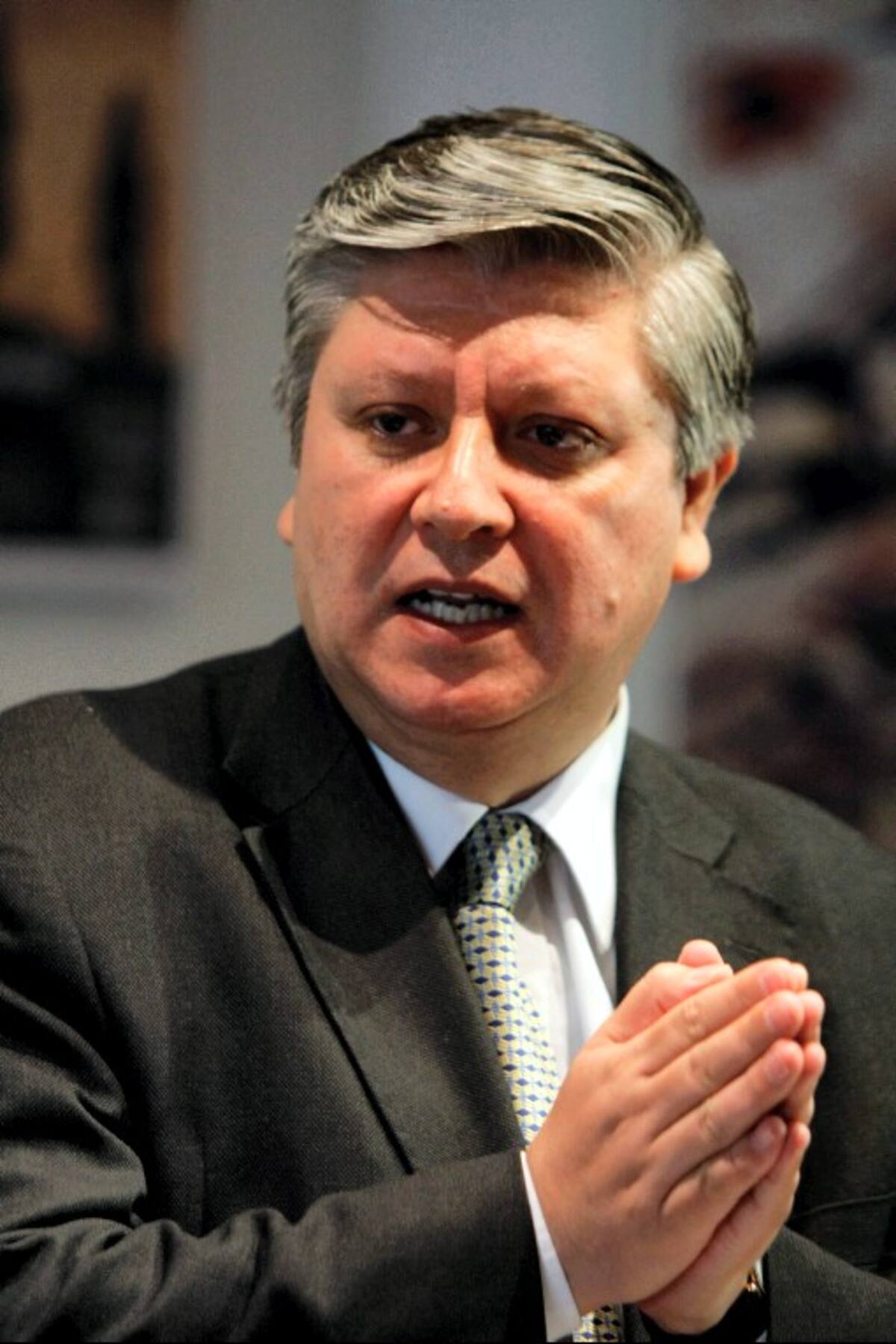 Volmar Pérez COLPRENSA