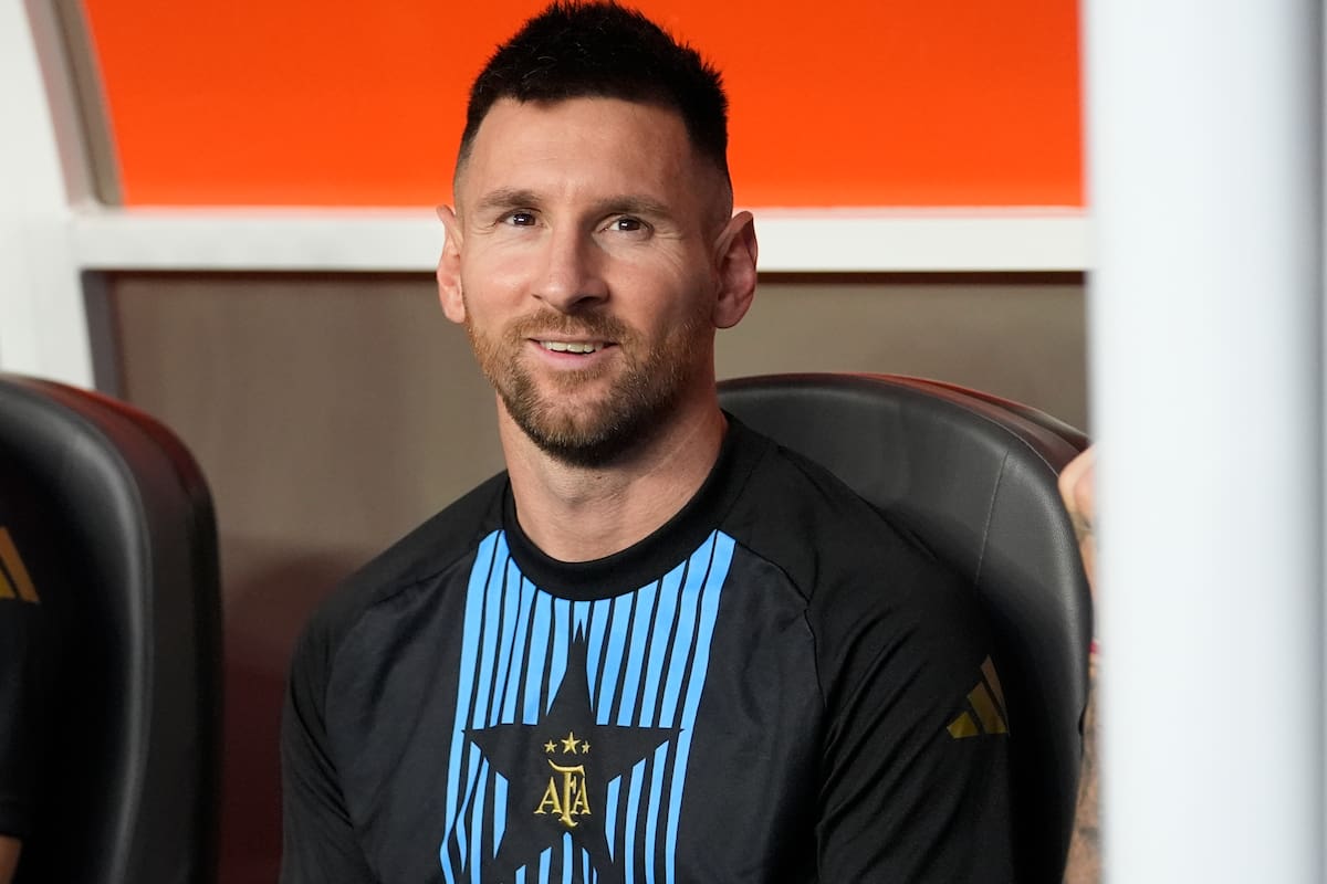 ¿Estará ante Ecuador? Nuevas noticias sobre el físico de Lionel Messi