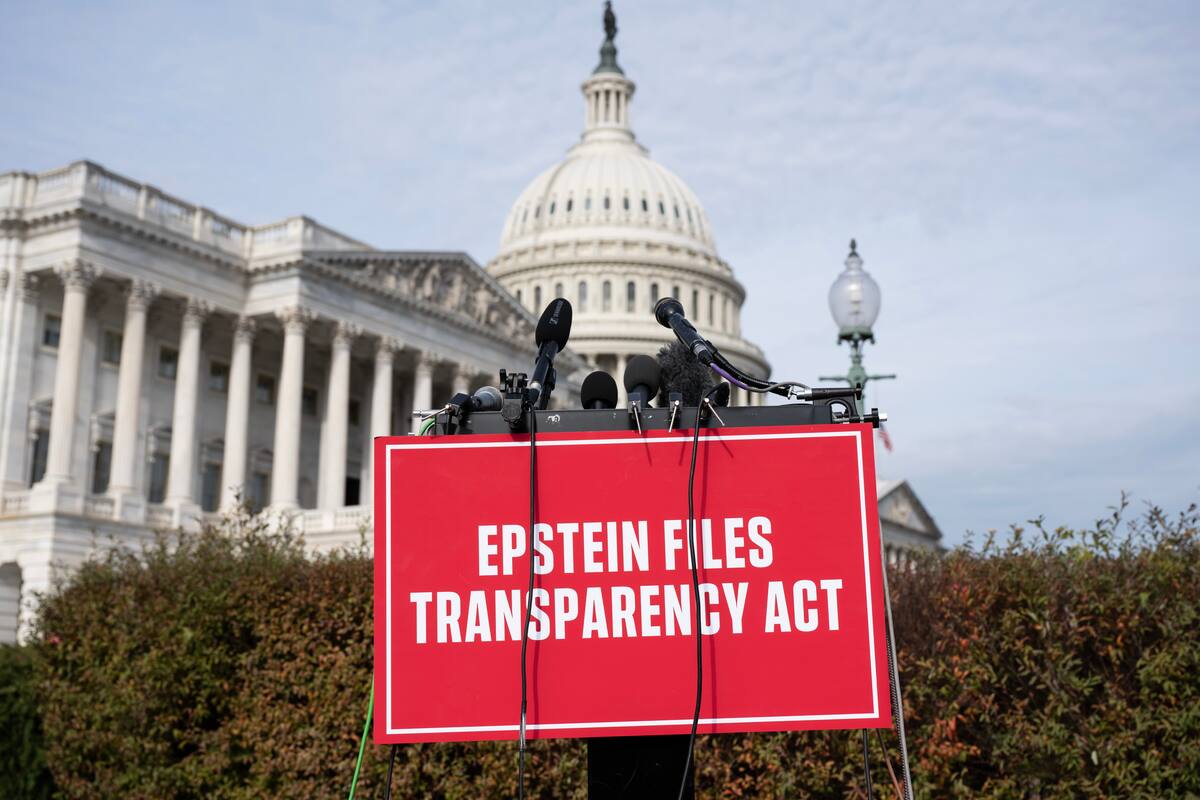 Departamento de Justicia de EE. UU. recibe un millón de nuevos documentos sobre Epstein