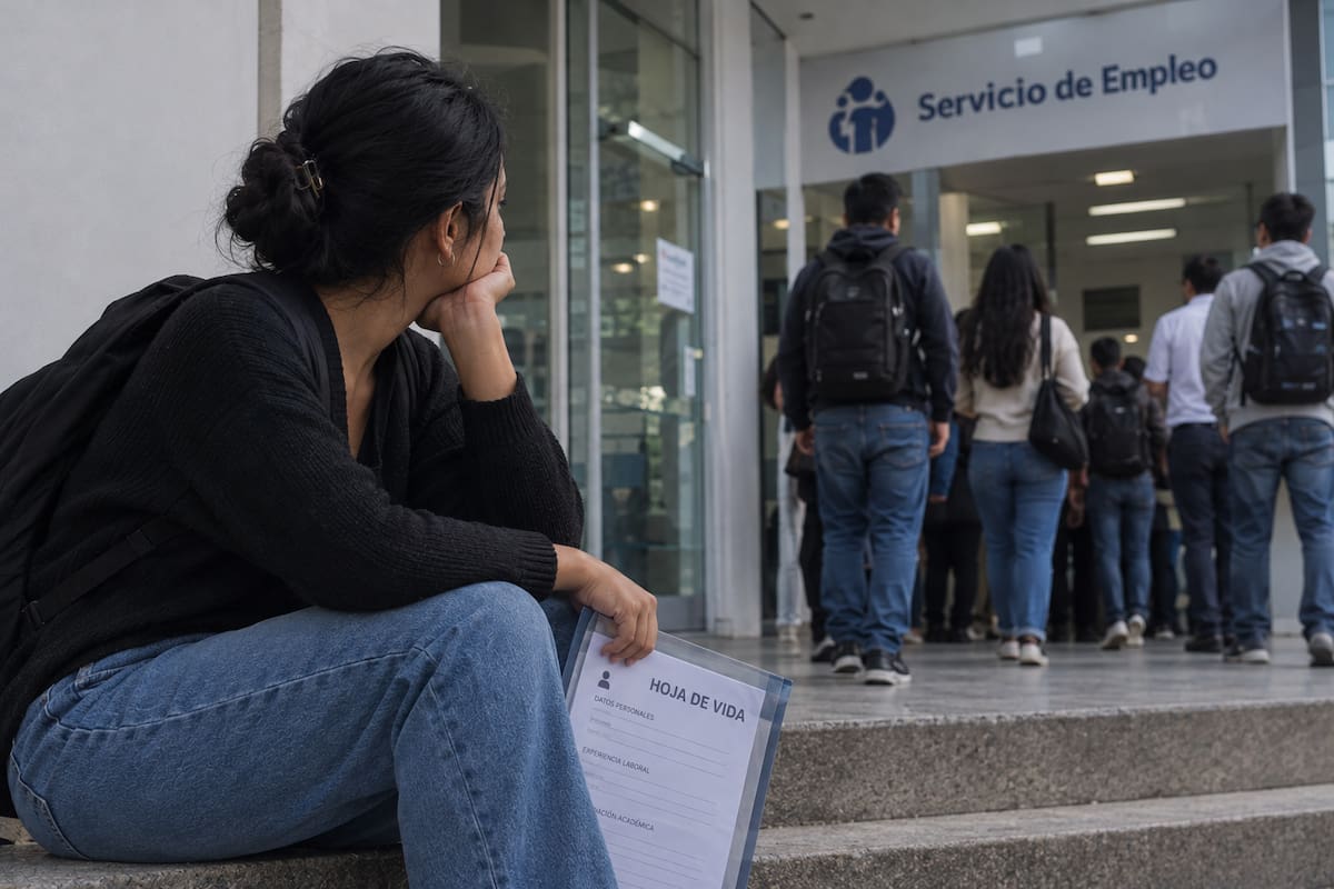 ¿Cómo le fue al desempleo en Colombia? Dane reveló la cifra de septiembre
