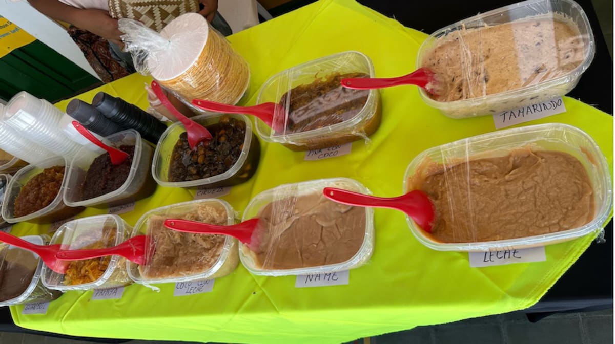 La Ruta del Dulce es una de las actividades que podrá hacer en Barranquilla durante la Semana Santa.//Cortesía.