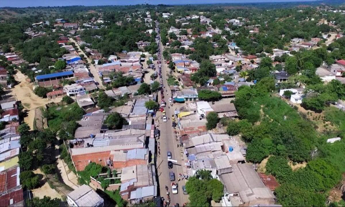 La última vez que se supo de Alfredo Emilio Robles Corte fue que estuvo visitando a su madre en el municipio de El Difícil, Magdalena antes de tomar rumbo a Valledupar. //Foto del portal Noticias Ciénaga Al Día