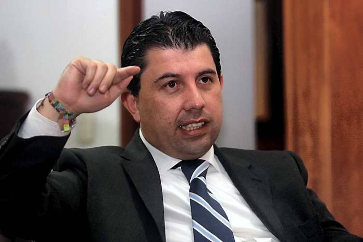 Ómar Adolfo Figueroa Reyes, ex director de la DNE