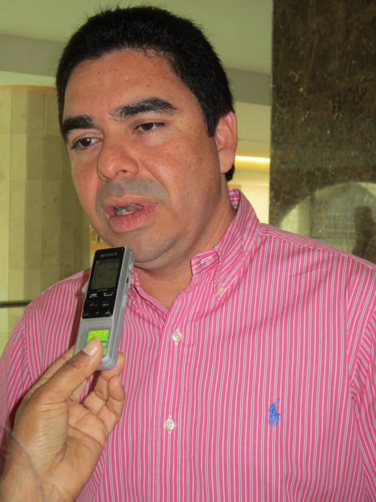 La Contraloría General de la República le había abierto un proceso de responsabilidad fiscal a Rosado Zúñiga por un presunto daño patrimonial de 105.675.000 pesos. COLPRENSA