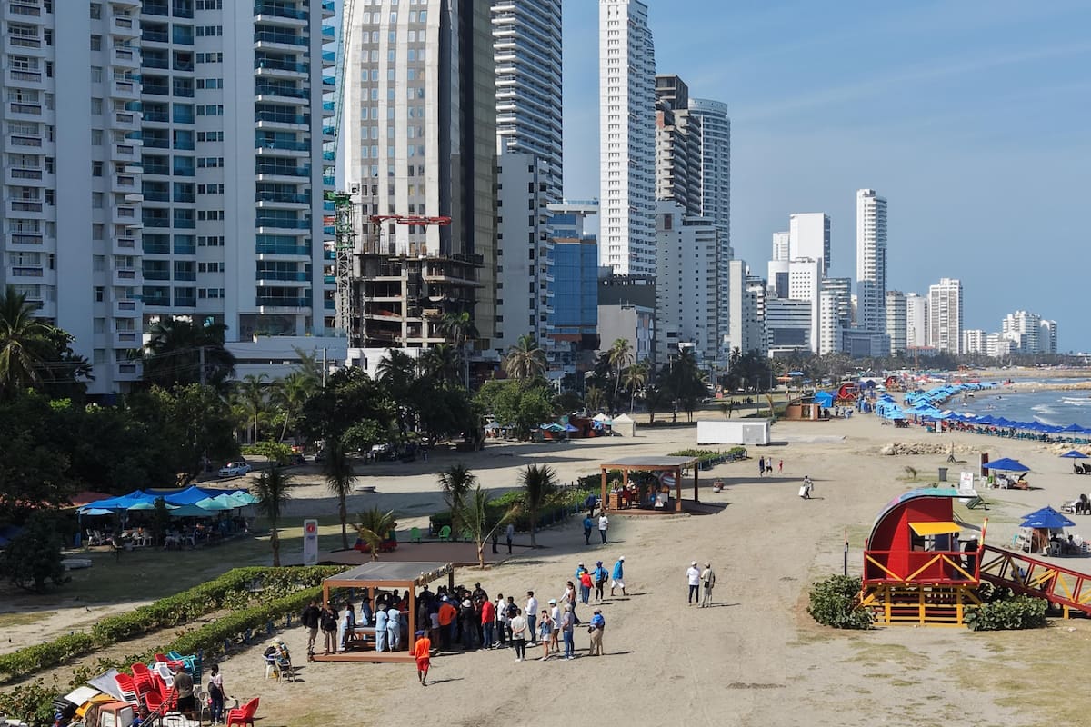 Distrito proyecta las fases 2 y 3 del Gran Malecón del Mar: así cambiaría el frente costero