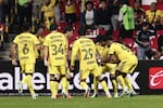 Video: Miguel Ángel Borja salvó de la derrota al América en México