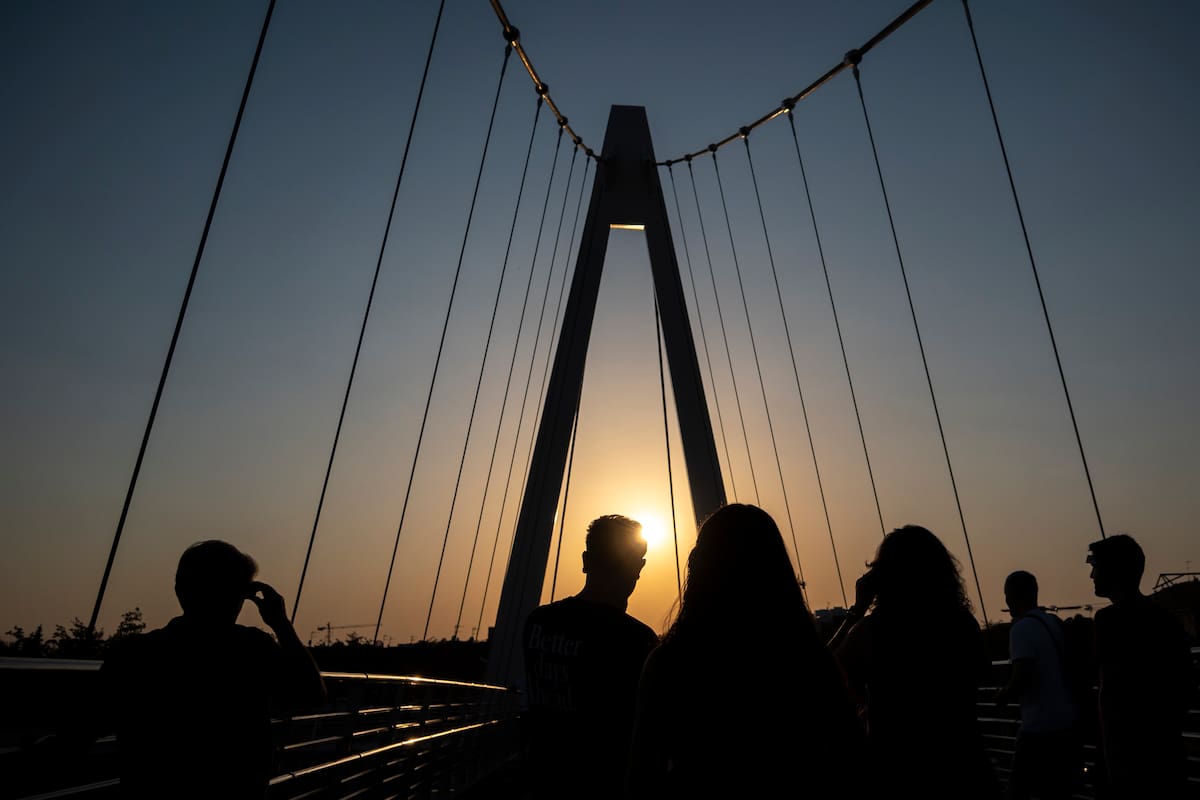 El eclipse solar que paralizó España también conquistó las redes sociales