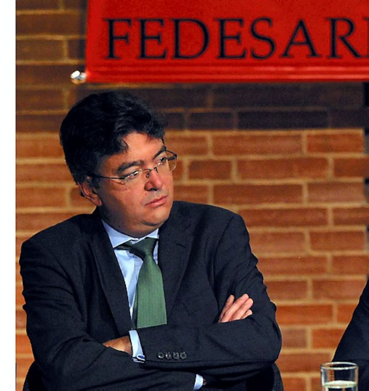 El presidente colombiano, Juan Manuel Santos, designó ayer como ministro de Minas y Energía a Mauricio Cárdenas.