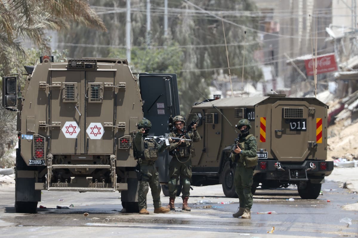 Israel busca extender tres años el servicio militar obligatorio