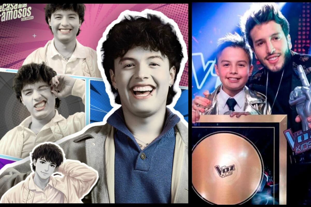 Juanse le envía emotivo mensaje a Sebastián Yatra desde La casa de los famosos