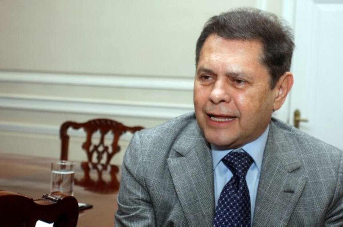 Carlos Mattos, presidente de Inversiones Mattos.