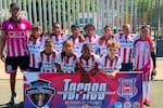 Alianza Sport hace historia en el torneo de fútbol Copa Ciudad de Santa Marta