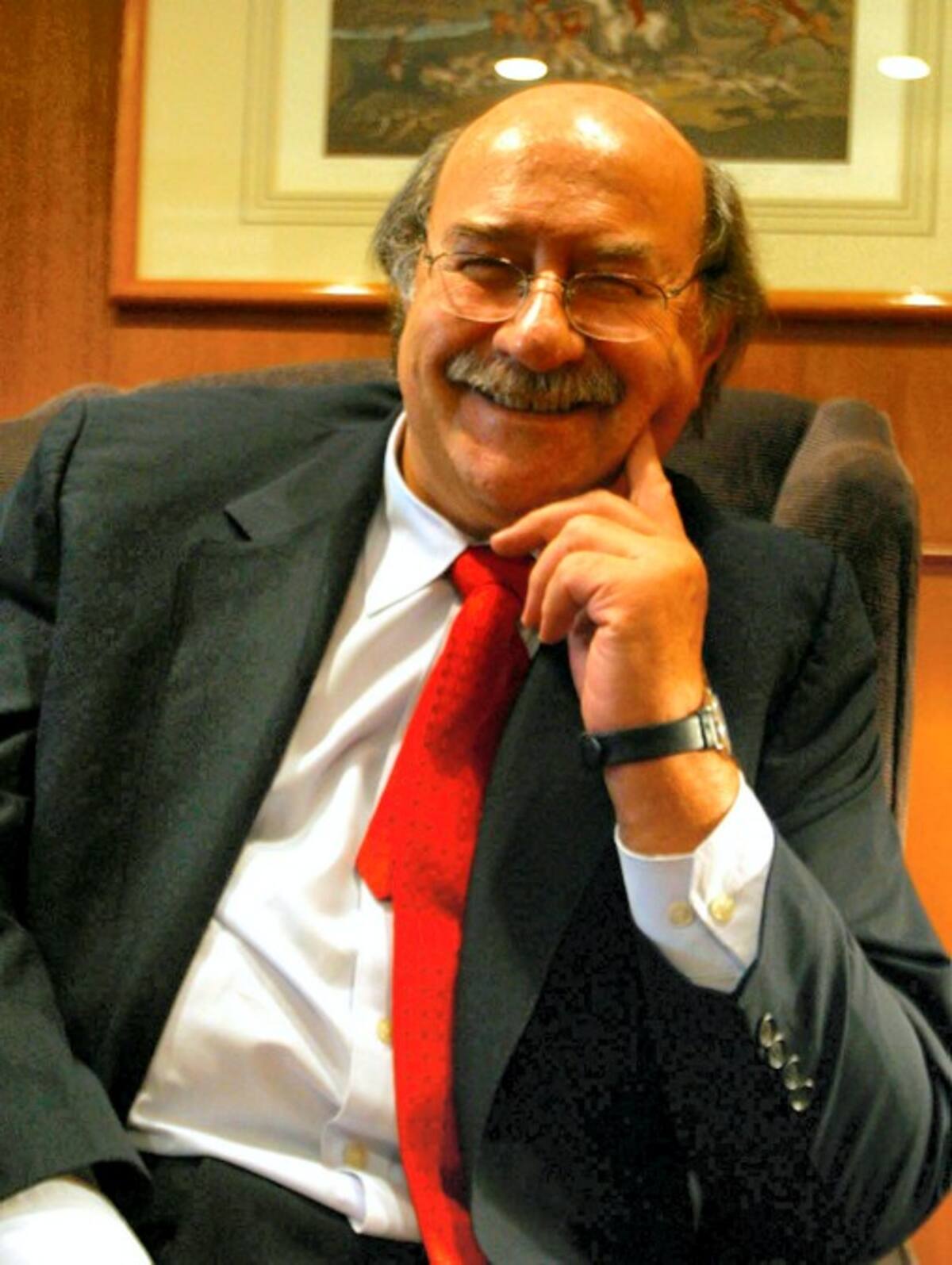 Antonio Skármeta.