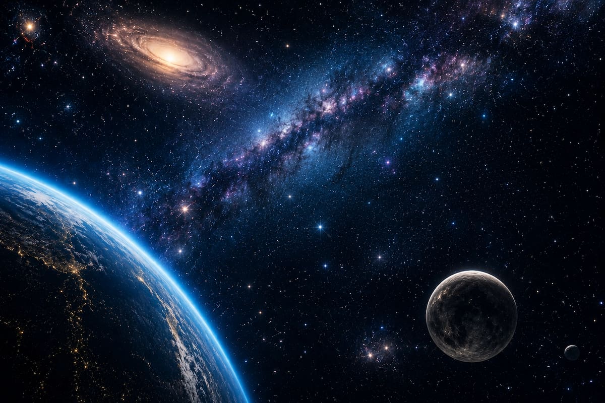 NASA abre convocatoria para enviar tu nombre al Espacio sin ningún costo: así puede hacerlo