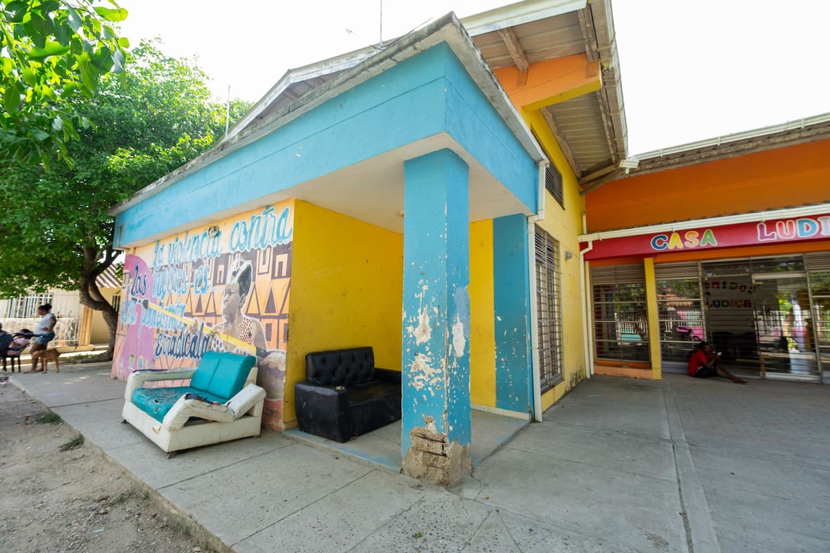 Los 4 espacios que renovará el Distrito para la primera infancia en Cartagena