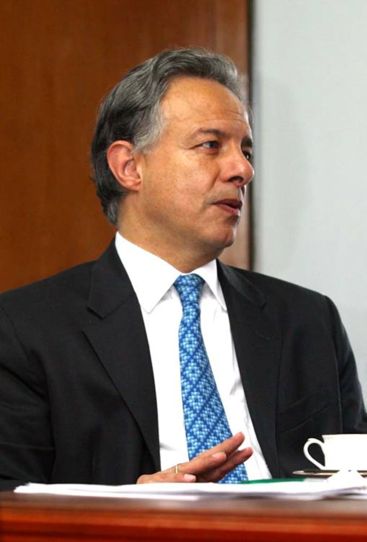 Andrés González Díaz fue designado como nuevo embajador de Colombia ante la OEA COLPRENSA