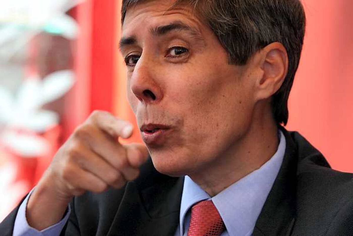 Alan Jara estará por tercera vez en el sillón de la Gobernación del Meta. Colprensa