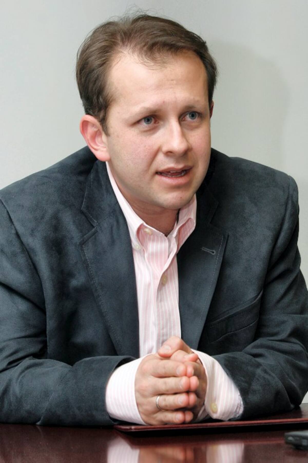 Andrés Felipe Arias. COLPRENSA