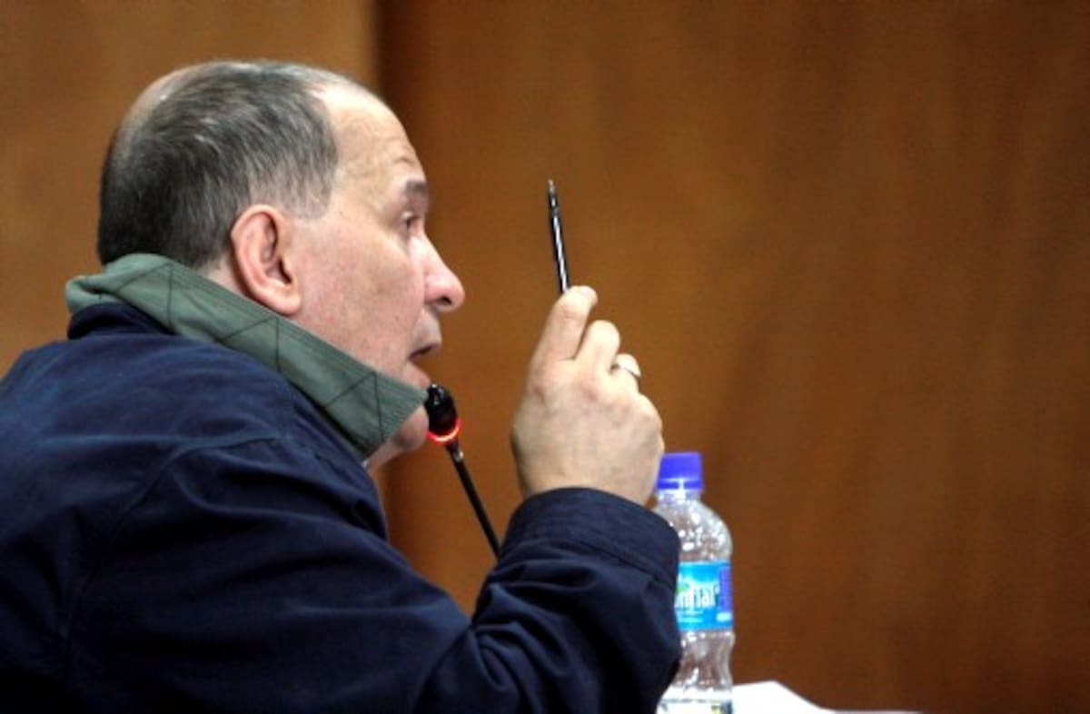 Alias ‘Ernesto Báez’ COLPRENSA