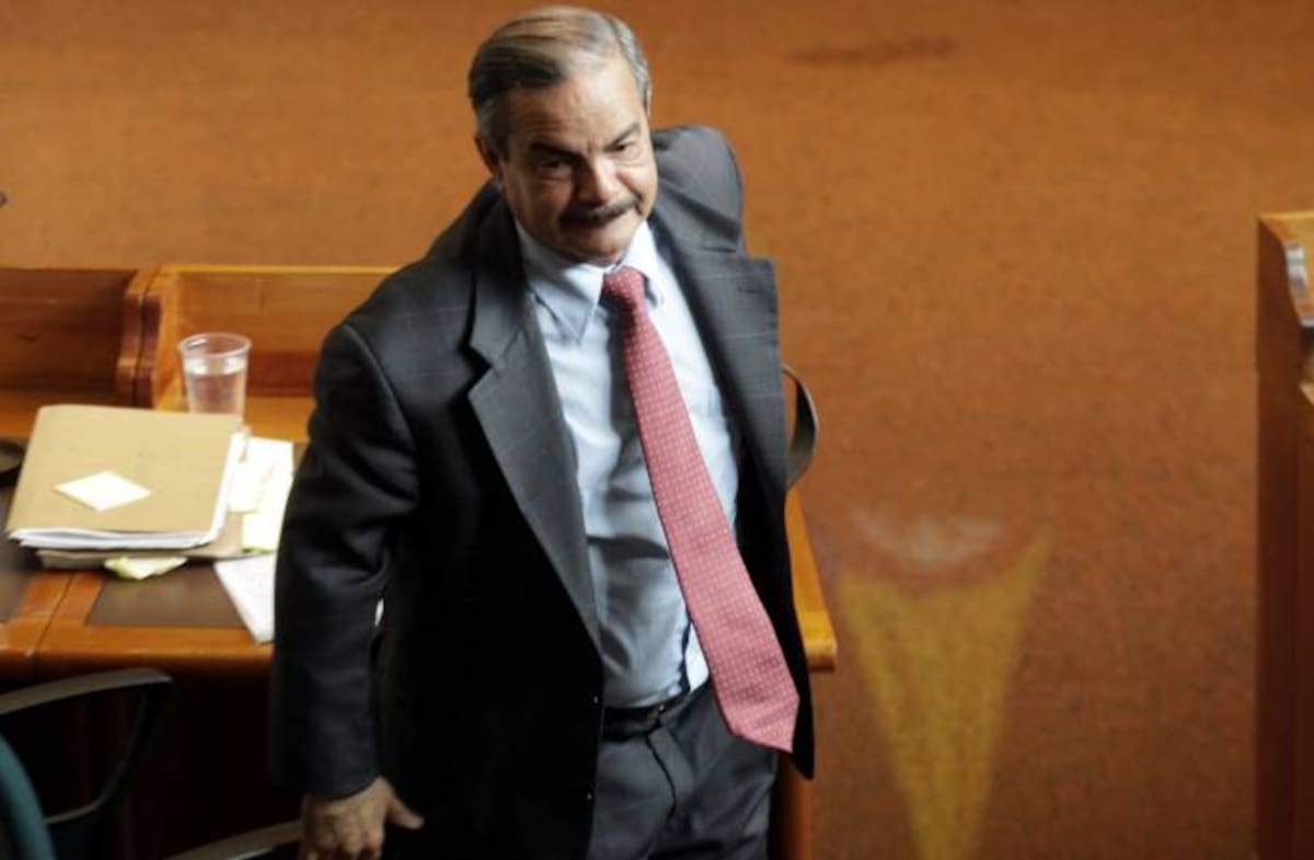Javier Cáceres Leal. COLPRENSA