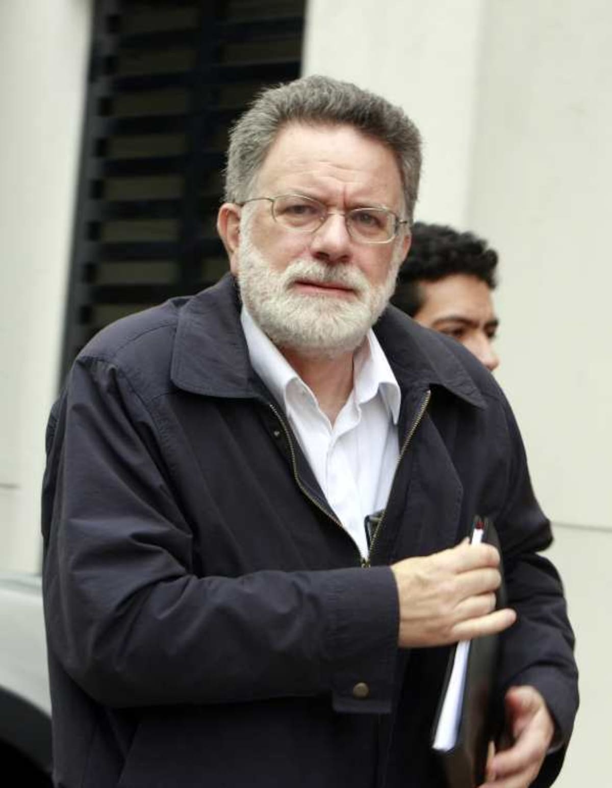 Luis Carlos Restrepo, excomisionado de paz COLPRENSA