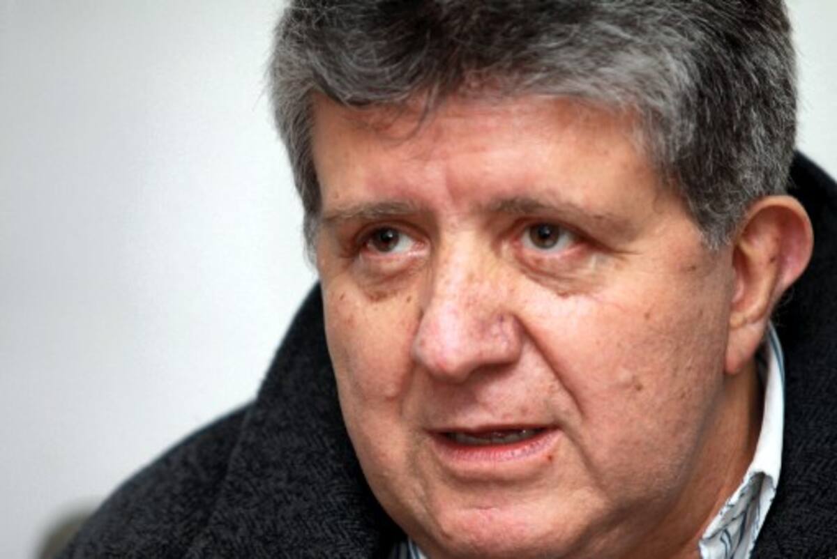 El excontralor Julio César Turbay Quintero. COLPRENSA