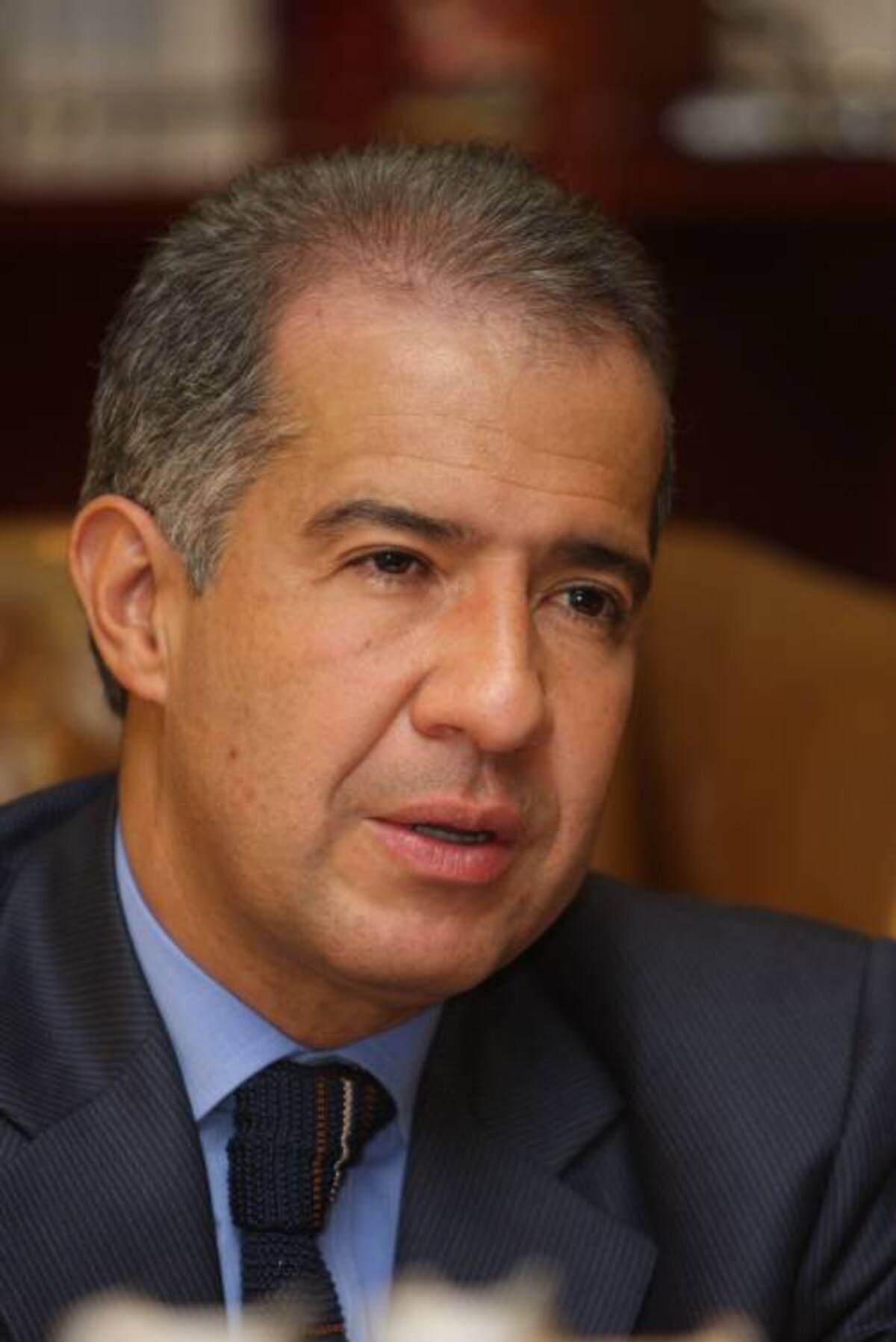 Mario Iguarán, exfiscal de la Nación. COLPRENSA