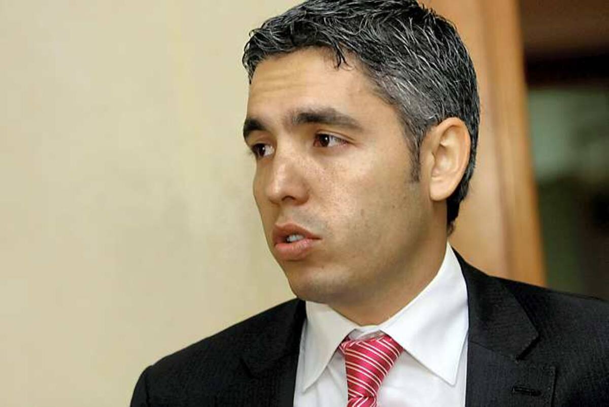 Juan Carlos Abadía COLPRENSA