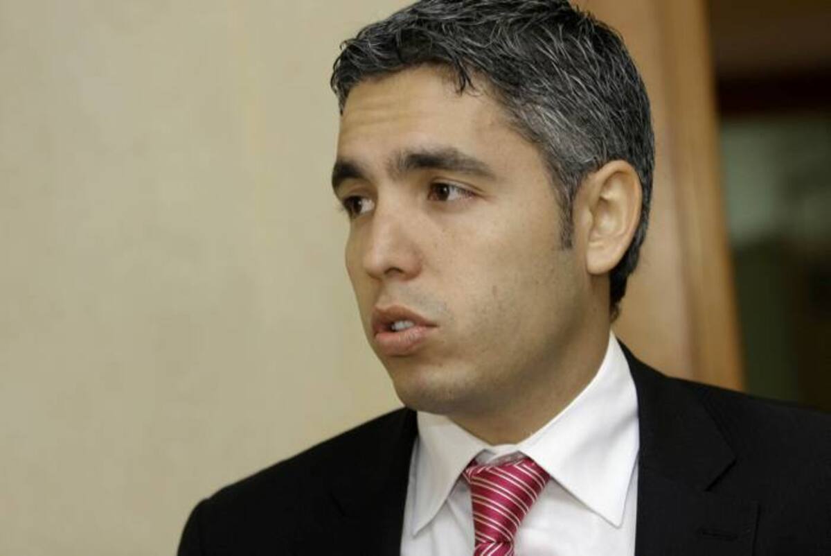 Juan Carlos Abadía COLPRENSA
