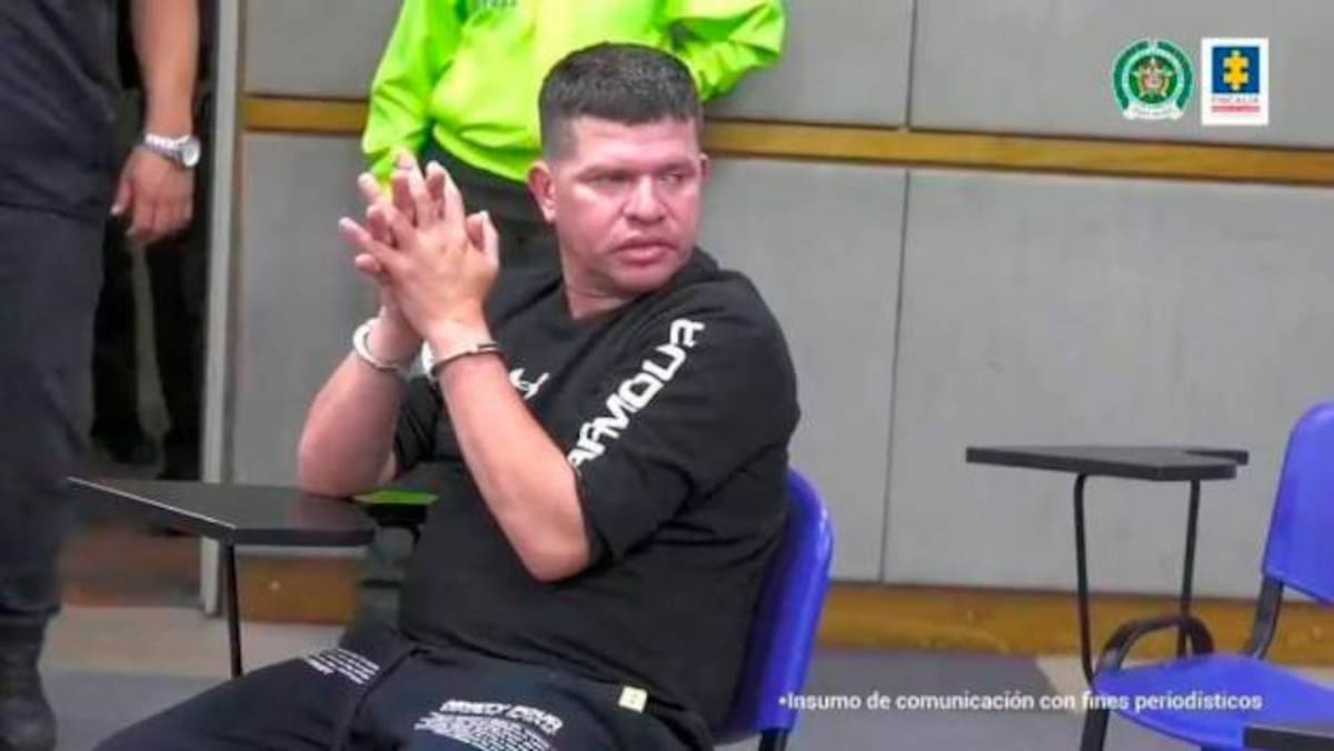 El exmilitar Francisco Luis Correa Galeano es considerado el cerebro del asesinato del fiscal Marcelo Pecci
