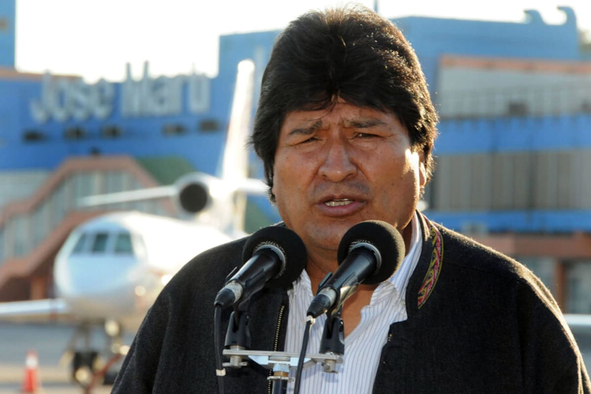 Fiscalía de Bolivia pedirá 20 años de cárcel para Evo Morales