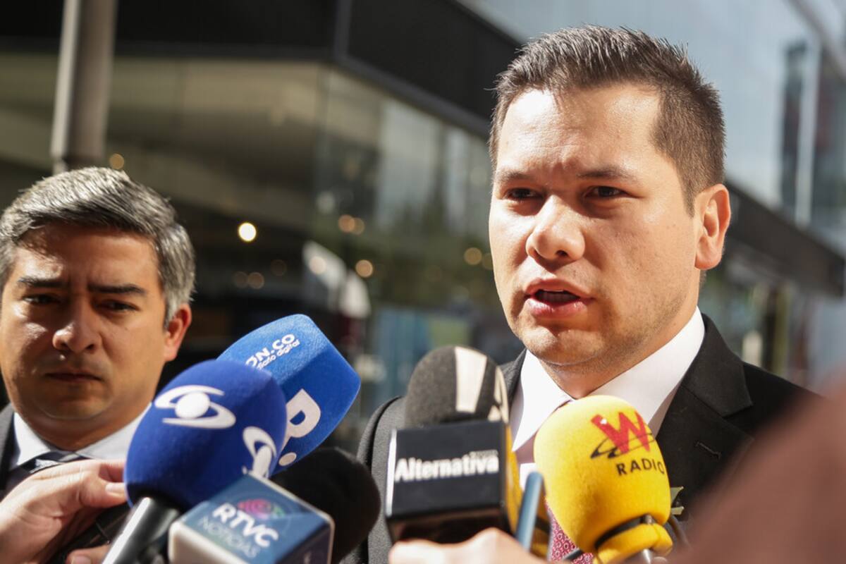 Corte Suprema advierte que Andrés Calle podría activar “red criminal”