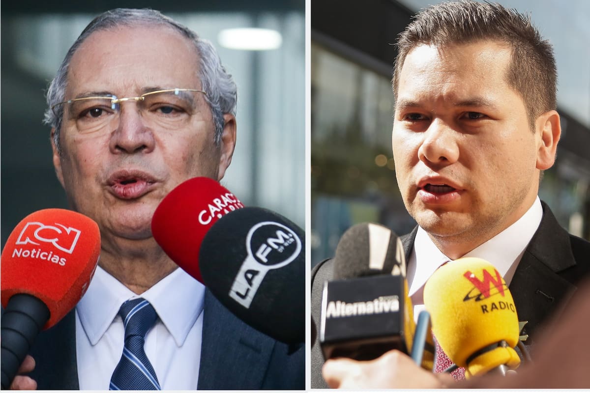 Caso UNGRD: Iván Name y Andrés Calle quedaron en libertad