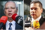 Caso UNGRD: Iván Name y Andrés Calle quedaron en libertad