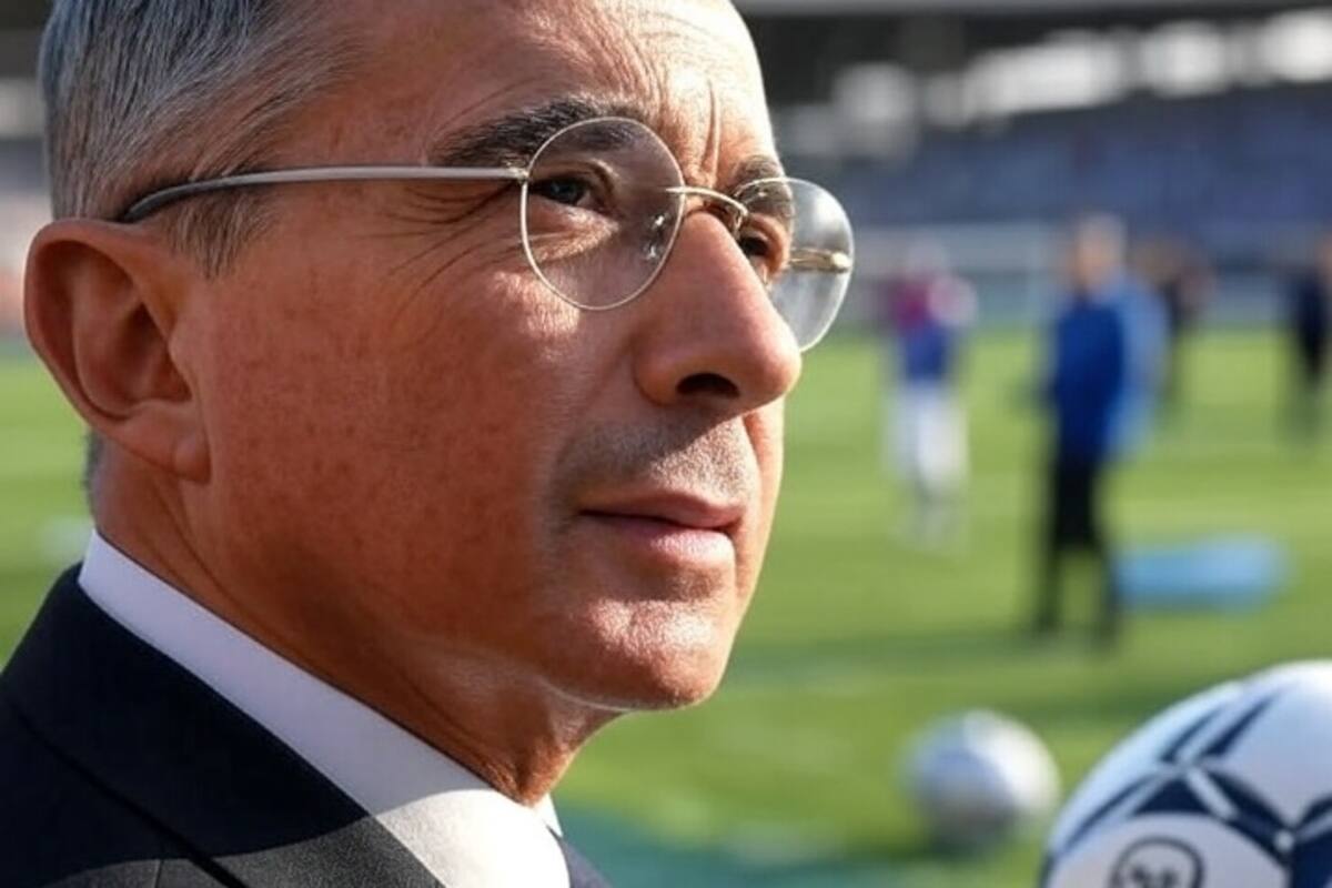 Álvaro Uribe y su amor por un equipo del fútbol colombiano
