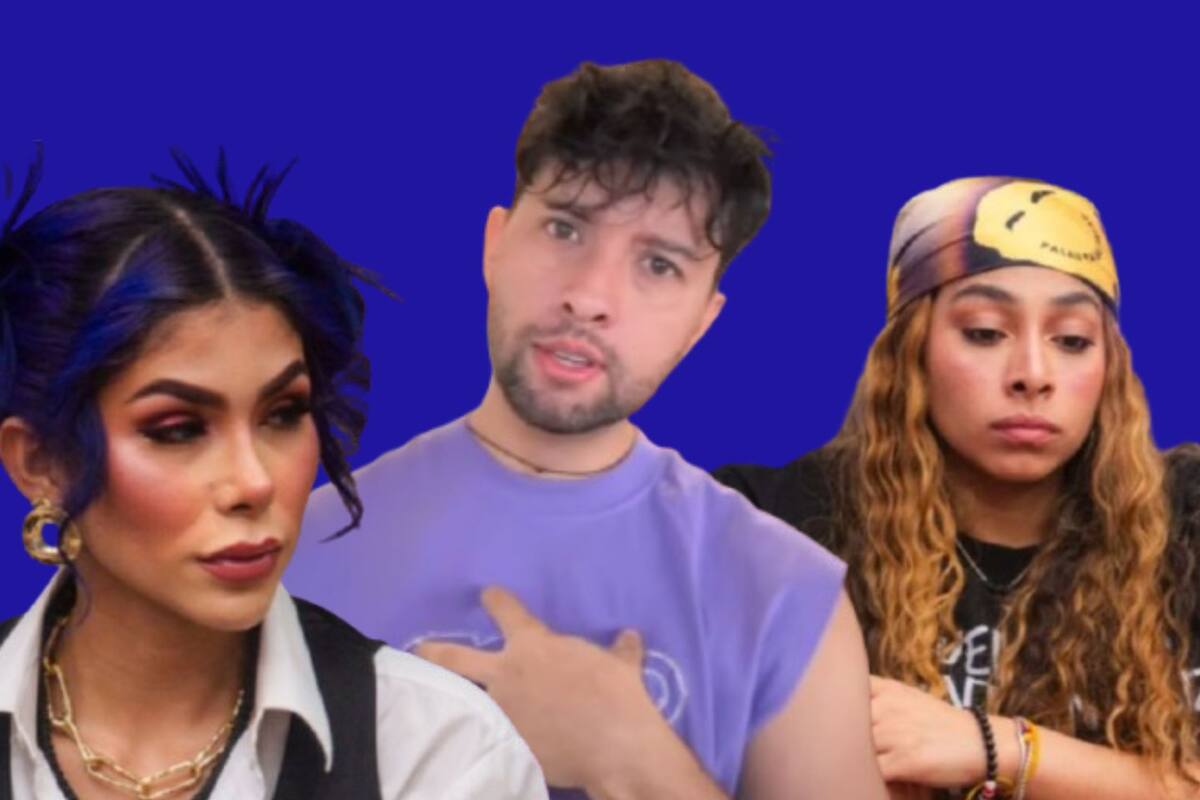 Jhorman, el exprometido de Alexa, pidió expulsión de Karola tras “agresión”