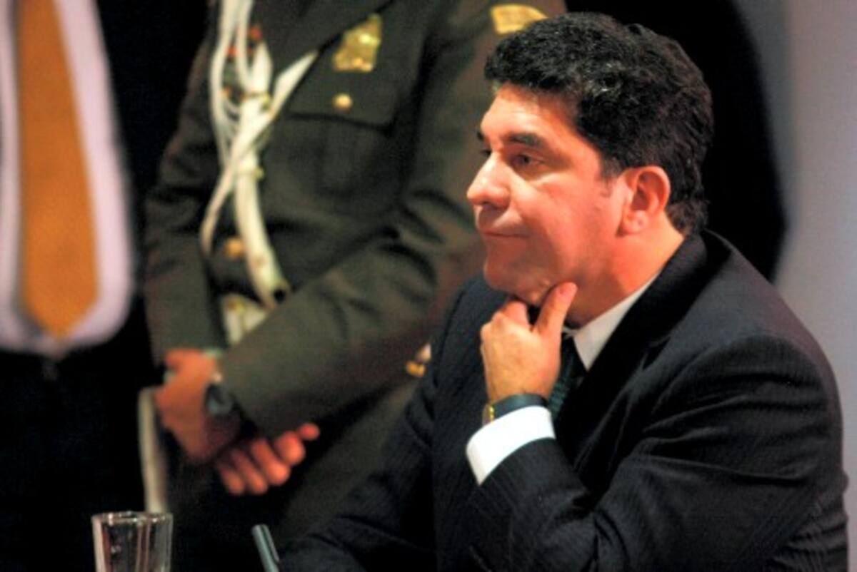 Germán Olano. COLPRENSA