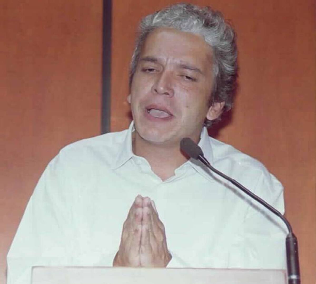 Carlos Alonso Lucio. COLPRENSA