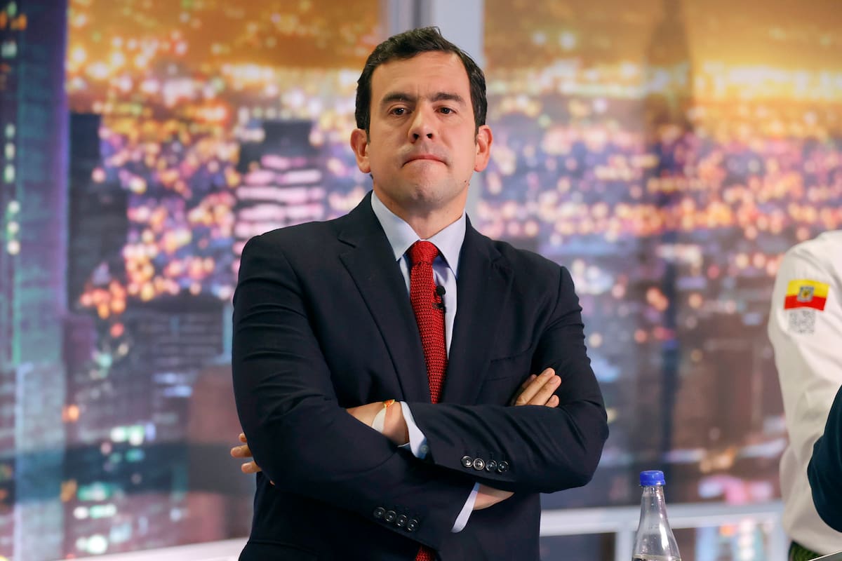 ¿Quién es Rodrigo Lara Restrepo, el nuevo ministro del Interior de Abelardo de la Espriella
