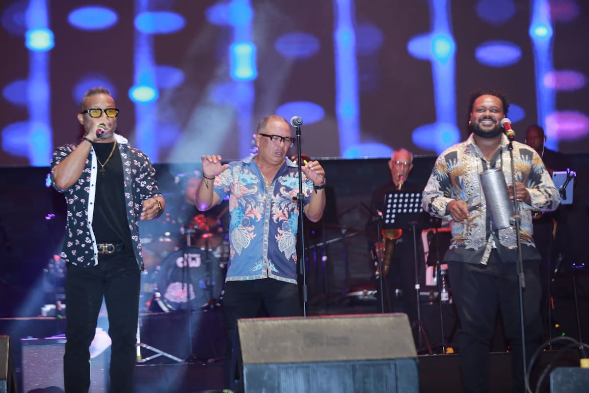 El Festival de Música del Caribe culmina con broche de oro