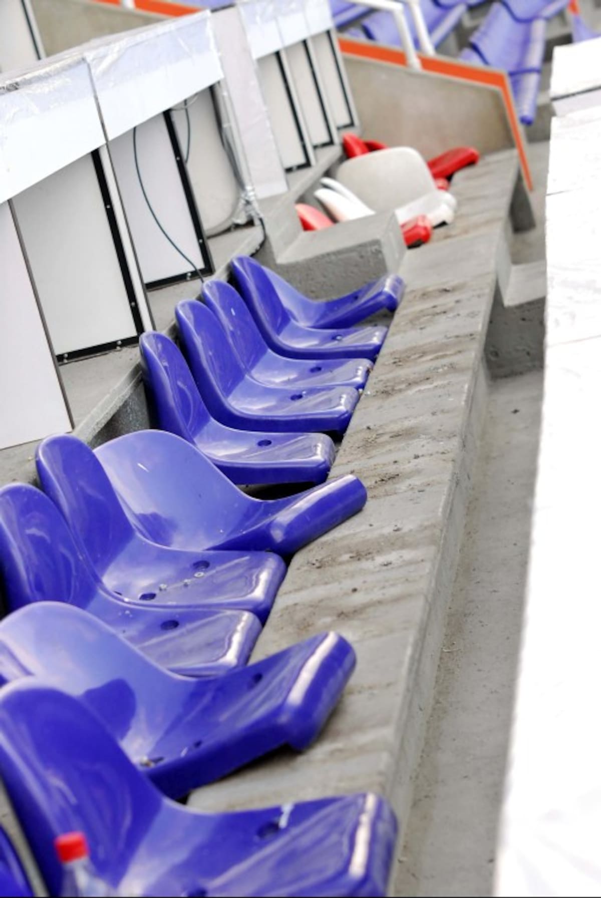 Estadio Pascual Guerrero de Cali COLPRENSA